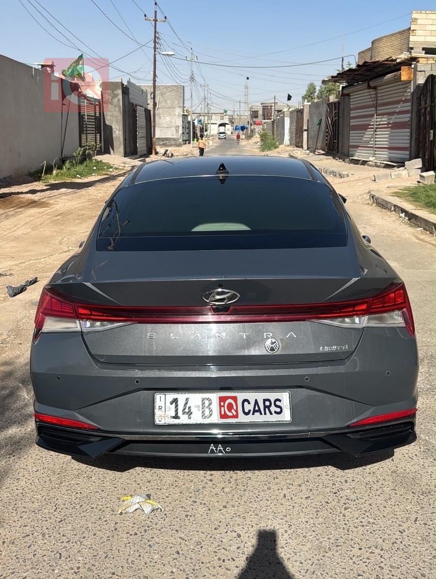 هيونداي النترا